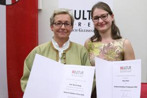 Heinrich-Gleißner-Preis 2016